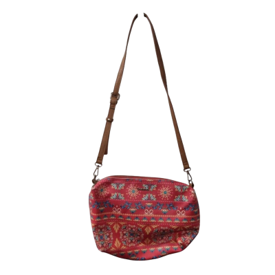 Desigual Women's Shoulder Bag Multicoloured / Pattern 