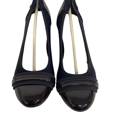 Jenn Ardor Women's Size 10US Navy Blue Chunky Heel