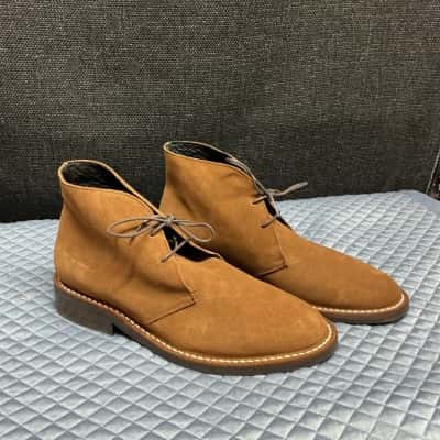  Thursday Boot Co lace up Mens boots Size 9.5 Brown 