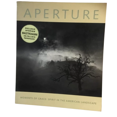 Aperture Moments of Grace Spirit in the American Landscape