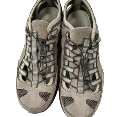  Quechua Chandale Grey Hiking Shoes Size EU 40 / US  7.5 