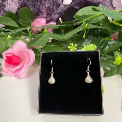 Sterling silver 925 earrings New