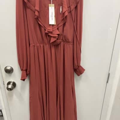 Forever New Womens  Size 16 Midi Dress Other 