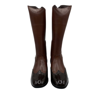 JBM Womens Size 39 Boots Brown JK5