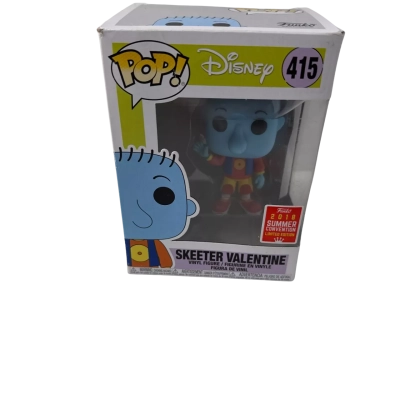 Pop Skeeter Valentine 