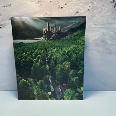 The Art of Harry Potter Jigsaw Puzzle