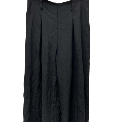 Style State Size 14 Wide Leg Pants Black  