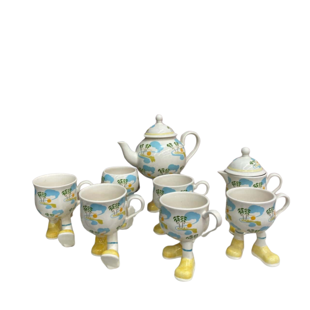 ＊Carlton ware walking Tea Pot＊ il_1080xN.6342742015_mhm9.jpg