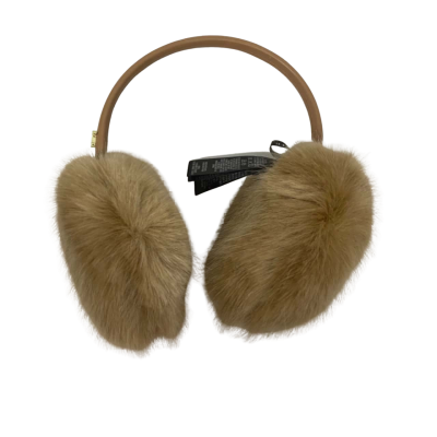 Ted Baker Womens Earmuffs Beige 