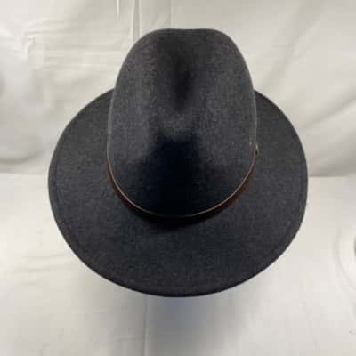 Fallen Broken Street Mens  Size S/M Hat Black  