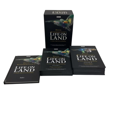 David Attenborough’s Life on Land 