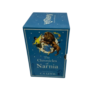 The Chronicles of Nanrnia Complete Set 