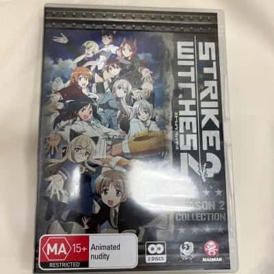 Strike Witches 2, Season 2 collection 