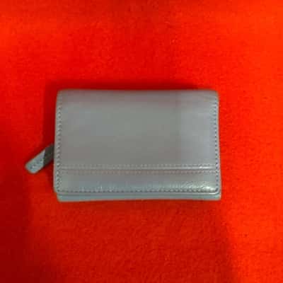 Colorado Women's Wallet Light Blue 