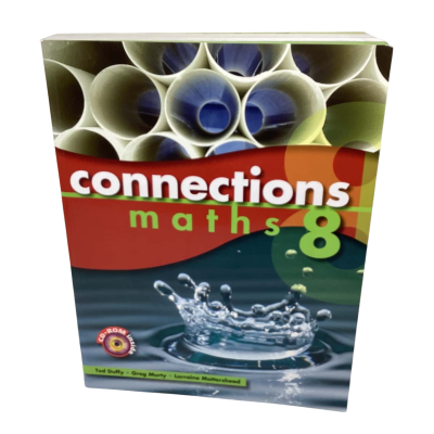 Connections Maths 8 Ted Duffy, Greg Murty, Lorraine Mottershead