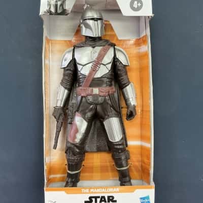 Star Wars The Mandalorian Figurine
