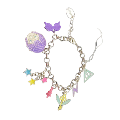 Smiggle Harry Potter themed charm bracelet 