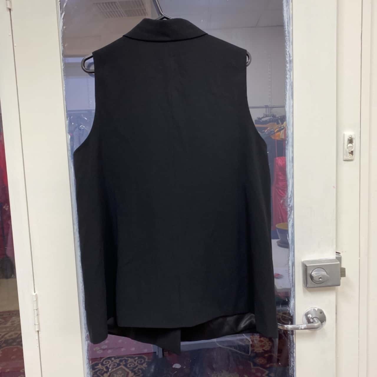 Marks & Spencer Womens Size 18 Black vest(s)