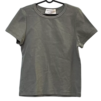Decjuba Kids  Size M T-Shirt Green 