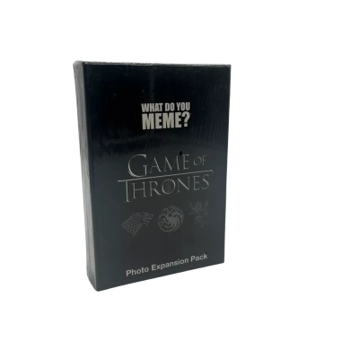 What Do You Meme? Game of Thrones Photo Expansion Pack