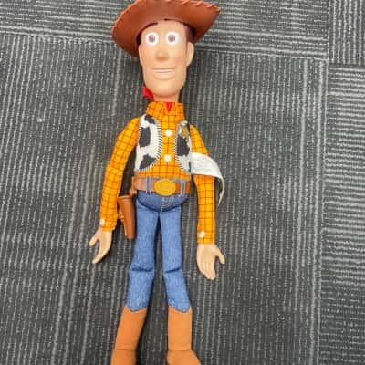 Disney Pixar Talking Woody 
