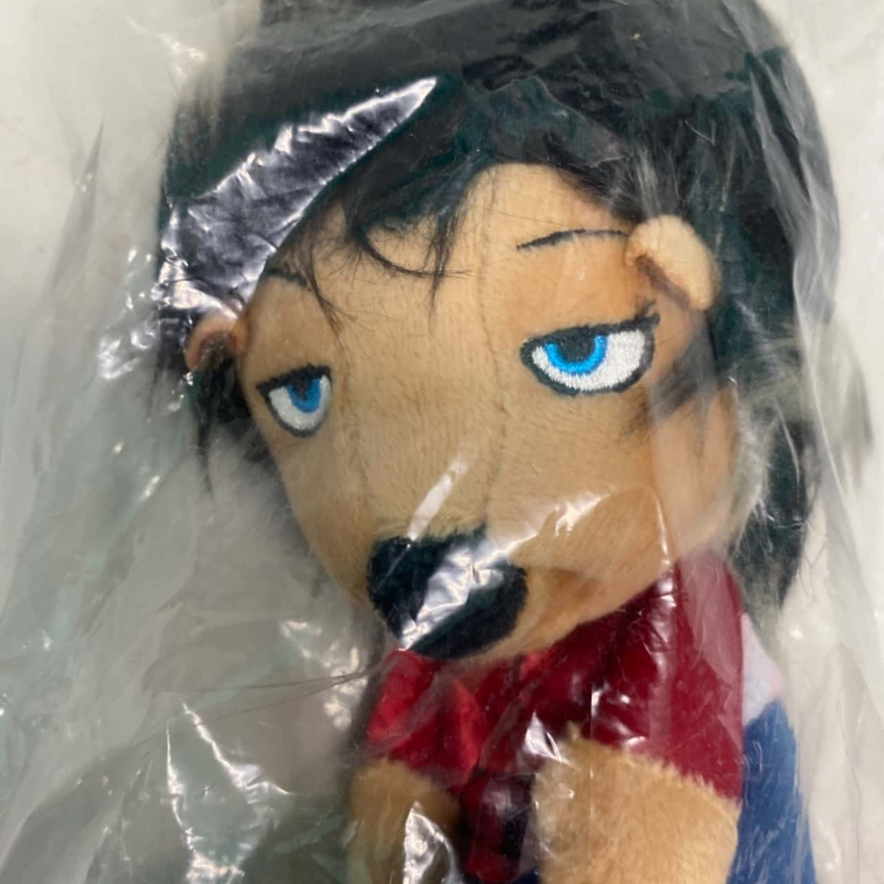 Sing 2 plush toy black hair at front BNWOT