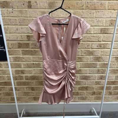 Fresh Soul Womens blush dress Size 8 