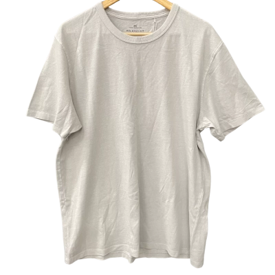 French Connection Mens  Size L T-shirt Grey 