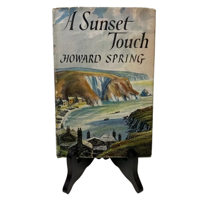 A Sunset Touch By Howard Spring 1953