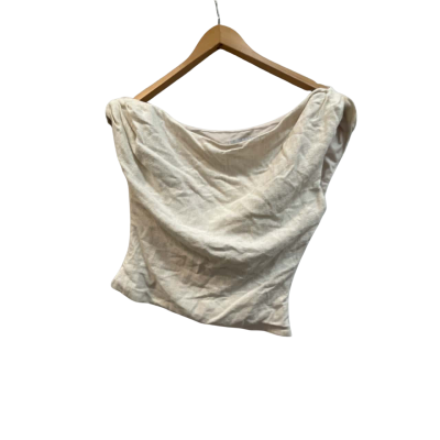 Pepper Mayo  Womens  Size 8 one shoulder top