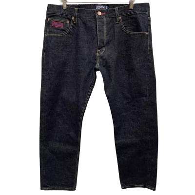  C17 C.Dixsept Tapered Fit Denim Jeans Size 36