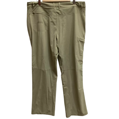 Kathmandu Mens  Size XL Cargo Pants Khaki I
