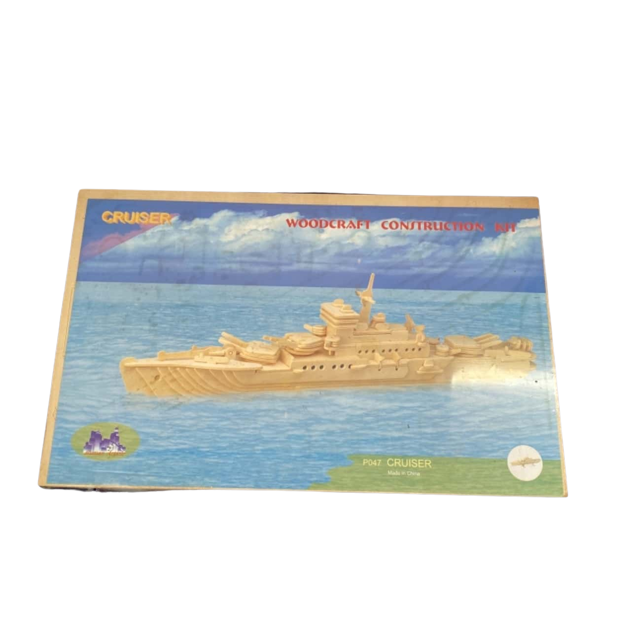 Cruiser woodcraft kit