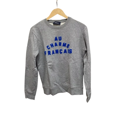  Balibaris  Womens  Size S Crew Neck Jumper Grey 