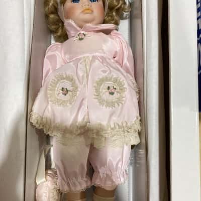 Hillview Lane Antique Doll