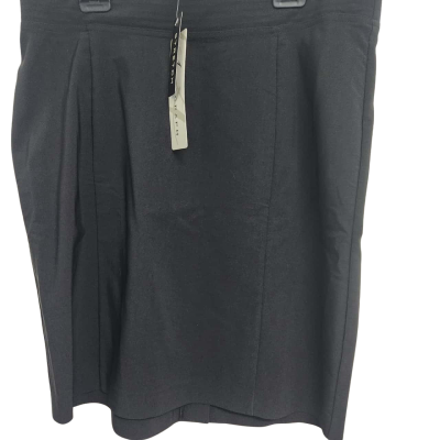 Autograph Womens  Size 16 Midi Skirt Black  