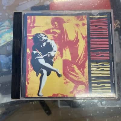 Guns N’ roses use your illusion