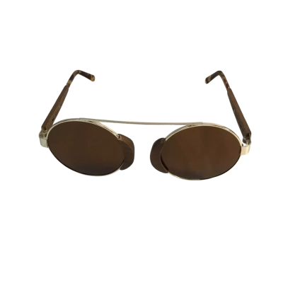  Mens Martzi Eyeware Sunglasses Screw Missing as is