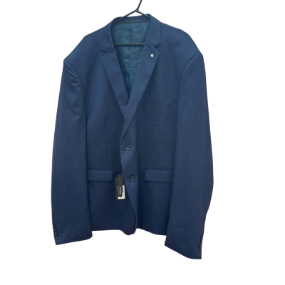 Oliver Mens  Size 62 Navy Blue Suit Jacket 