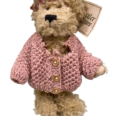 Vintage Katie Settler Bear