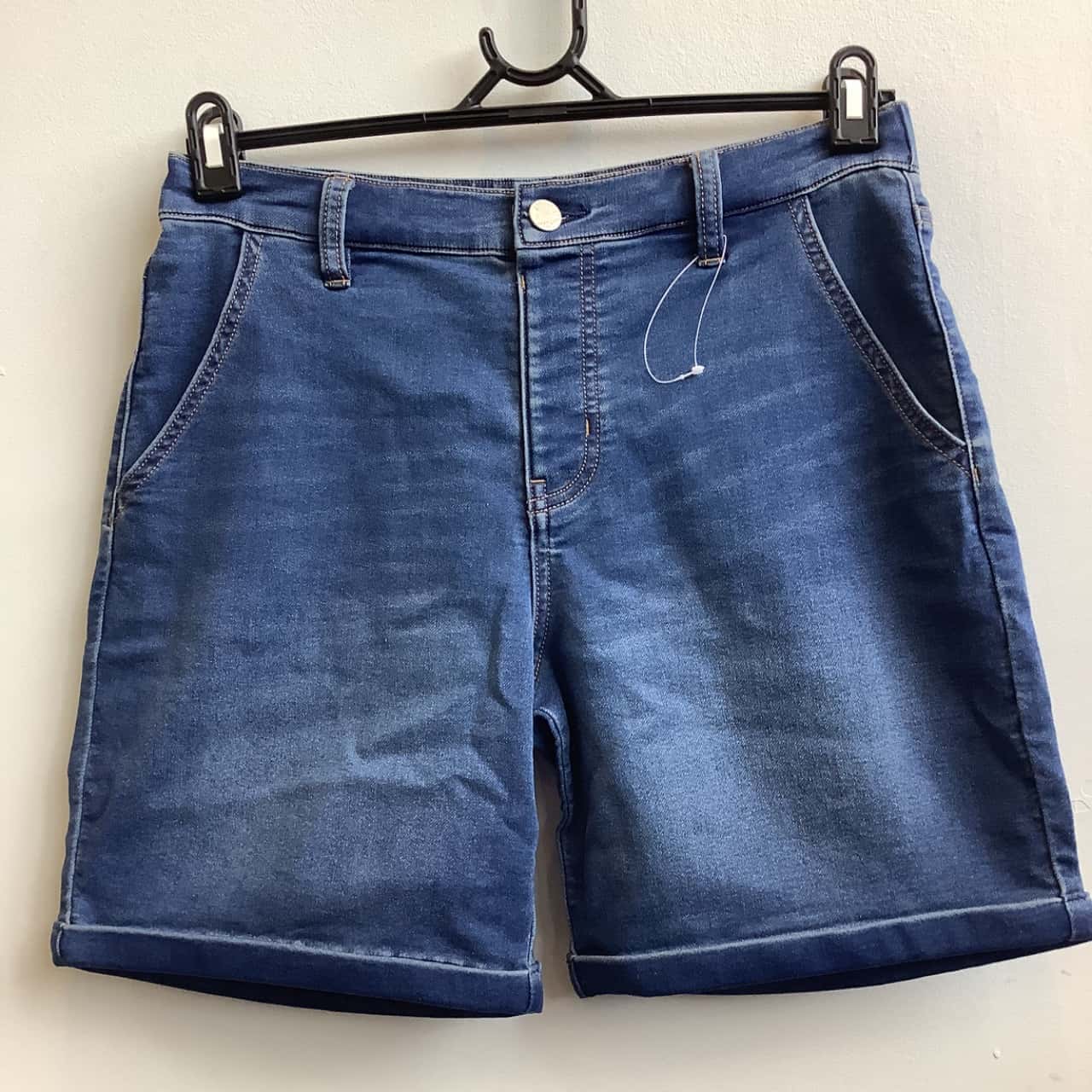 Jeanswest Womens Size 10 Denim Shorts 