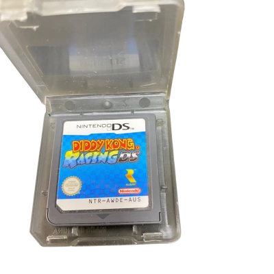 Diddy Kong Racing Game Cartridge for Nintendo DS