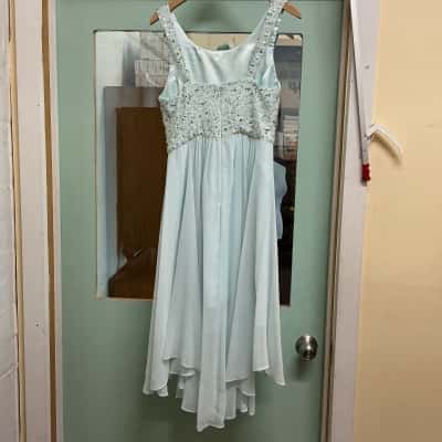 Forever New Womens  Size 6 Formal Dress Teal 