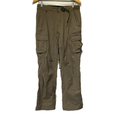 Mountain Designs Unisex Size 30 Khaki Cargo Pants