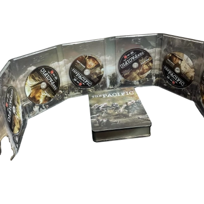 The Pacific -Special Edition - 6 Disc Set