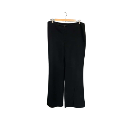 Vintage Carla Zampatti Black Pants Women's size 10