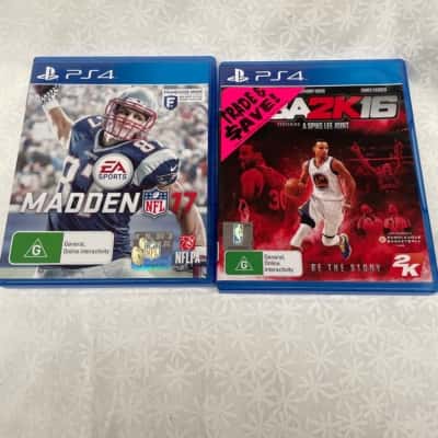 PS 4 Games sport pack 