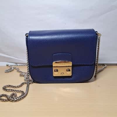 Furla Metropolis Mini Crossbody Bag 