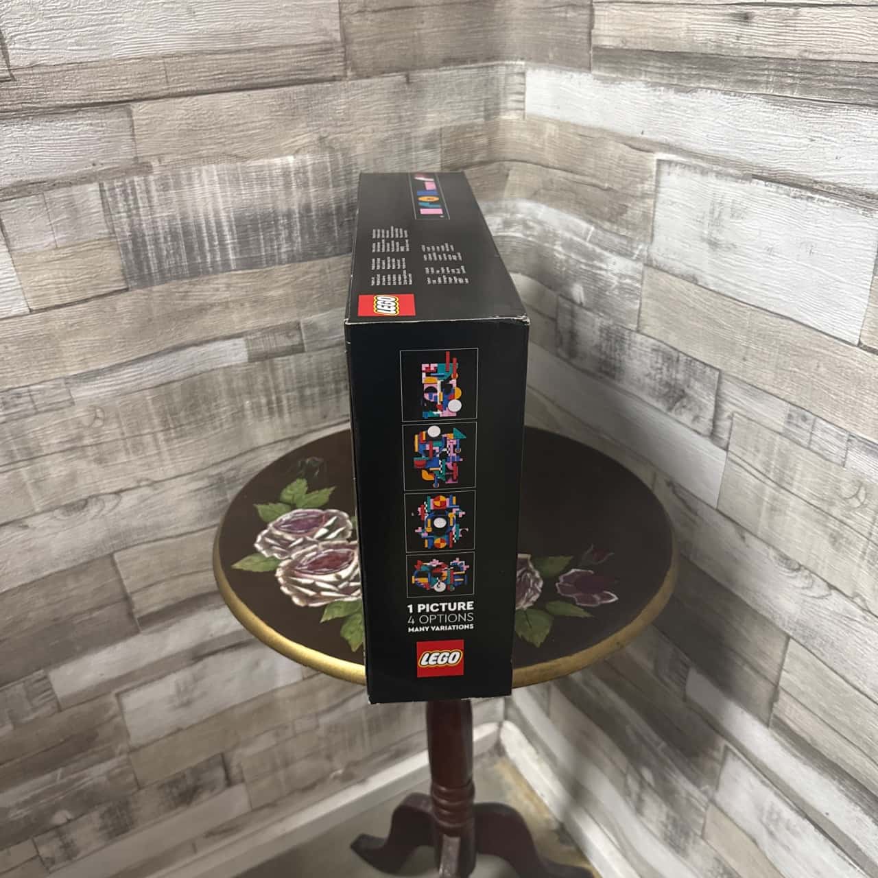 Create your own Modern Art Lego - 31210 (s) - New Without Tags | Salvos ...