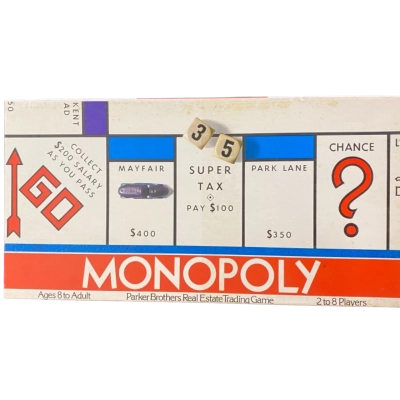 Monopoly Board Game